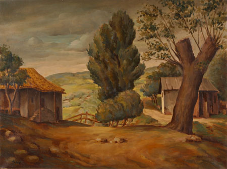Todor Jankovic - Pejsaz- ulje